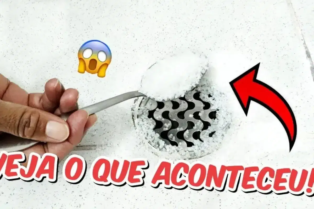 Como manter o banheiro limpo e sem mau cheiro dos ralos com