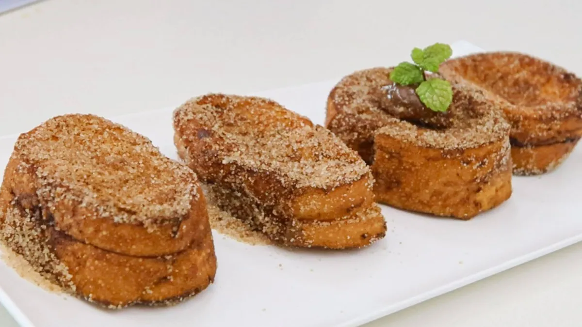 Como preparar a melhor rabanada para o natal que você já com