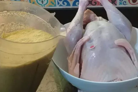 Como preparar e temperar chester de natal: mais barato e gos