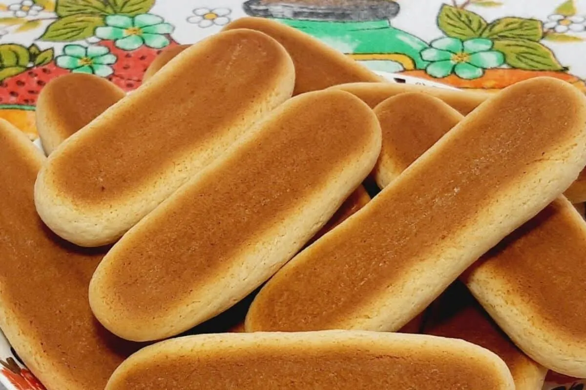 Como preparar um biscoito sem ovo delicioso para o café usan