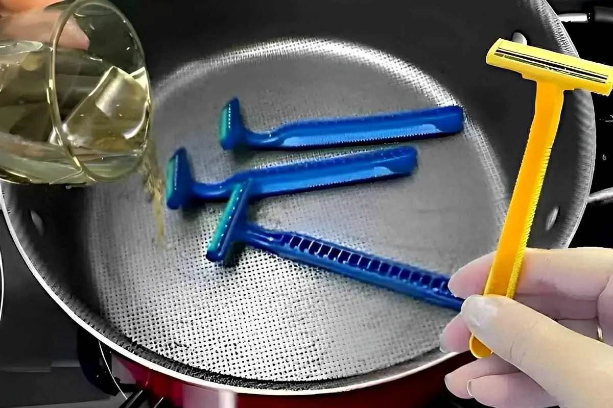 Como reciclar barbeadores de forma simples e prática