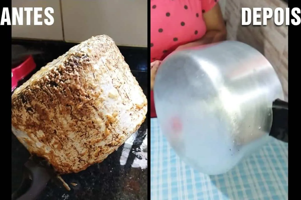 Como recuperar panela queimada: nunca mais você vai querer j