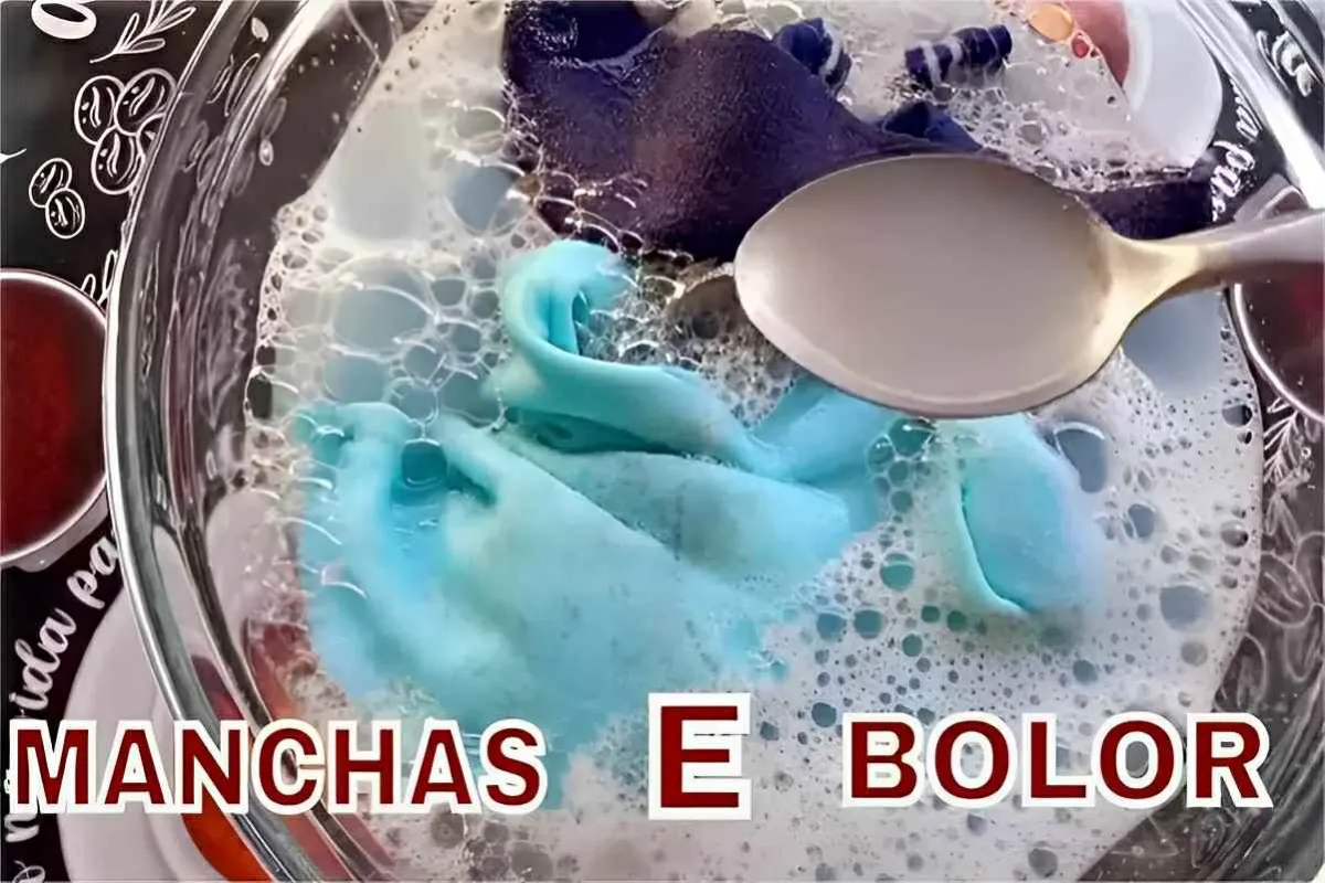 Como remover manchas de mofo das roupas coloridas e deixá-la