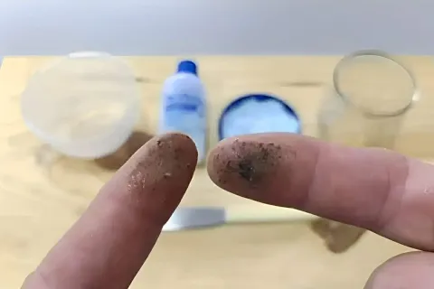 Como remover Super Bonder dos dedos de forma fácil e prática