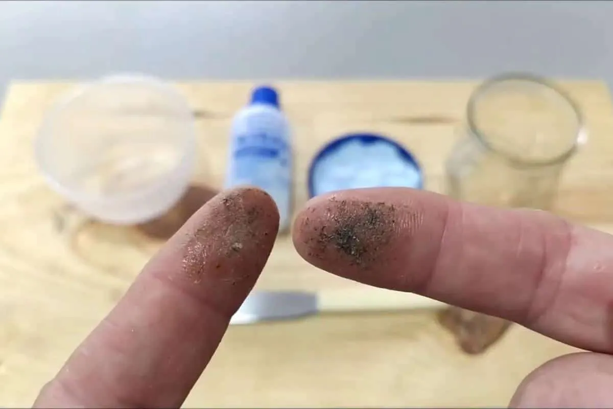 Como remover super bonder dos dedos rapidinho com uma dica i