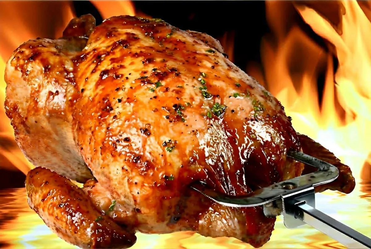Como temperar frango para assar o frango fica igual de padar