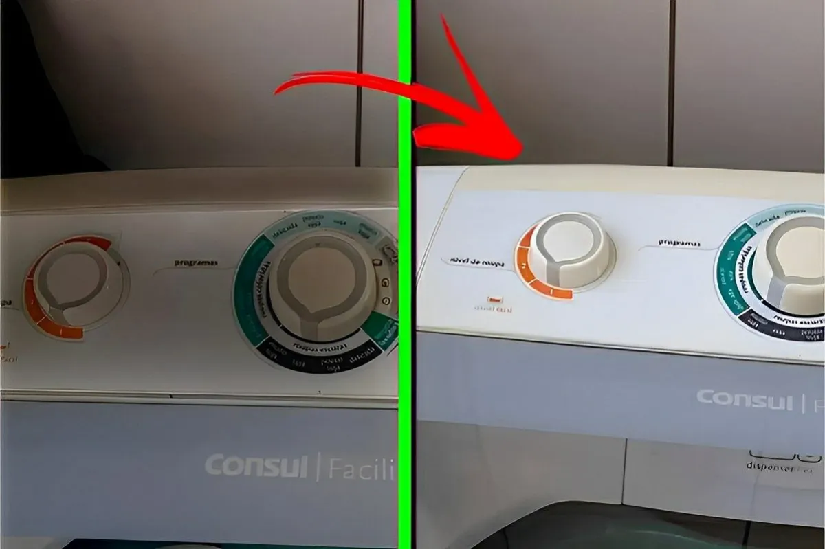 Como tirar amarelado de eletrodomésticos e deixar parecendo
