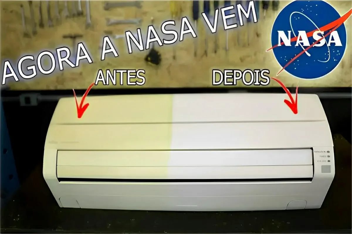 Como tirar amarelado de eletrodomésticos sem ter que esfrega