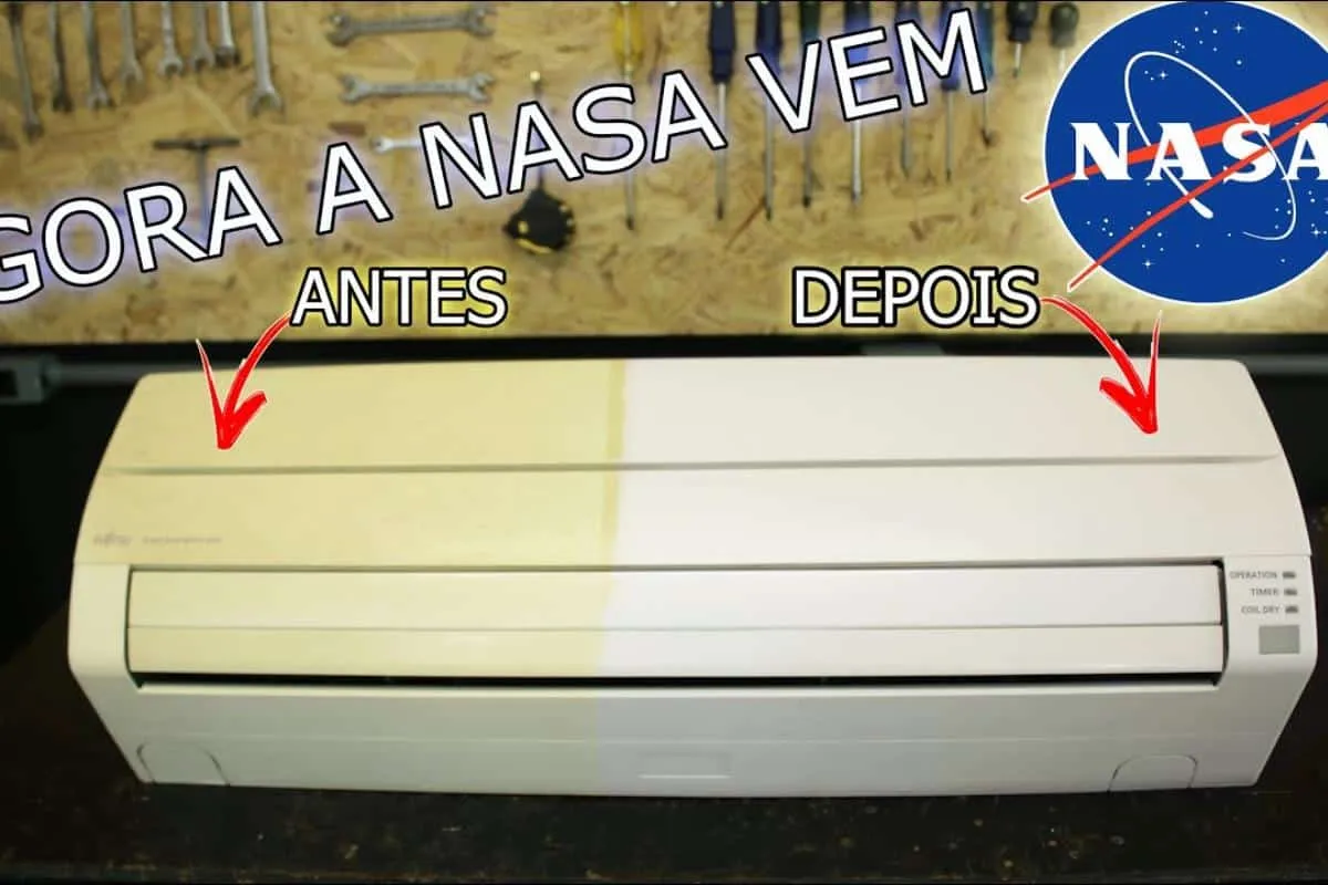 Como tirar amarelado de eletrodomésticos: vai ficar tudo par
