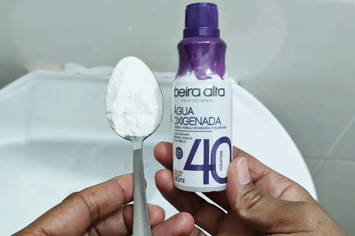 Como tirar amarelado de roupa branca: até pano de chão desen