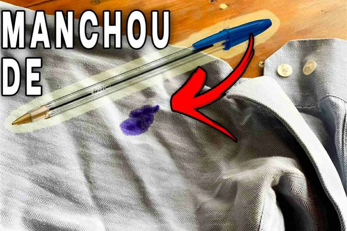 Como tirar mancha de caneta das suas roupas usando ingredien