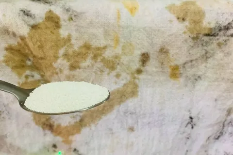 Como tirar mancha de pano de prato: com essa dica até pano d