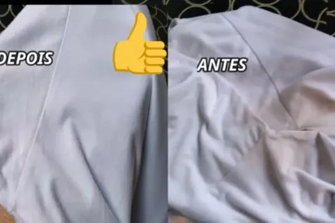 Como tirar manchas de desodorante de roupa sem desbotar e fi