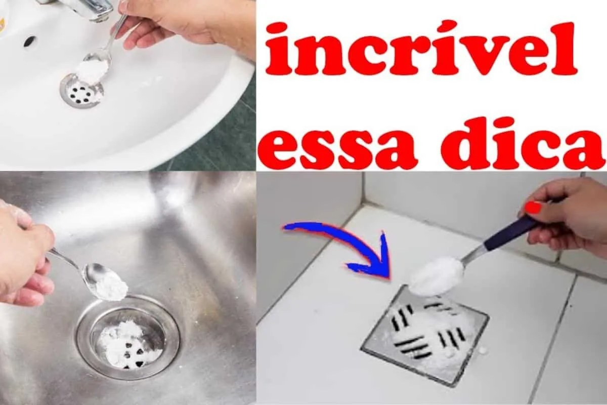 Como tirar mau cheiro dos ralos: meu banheiro agora fica che