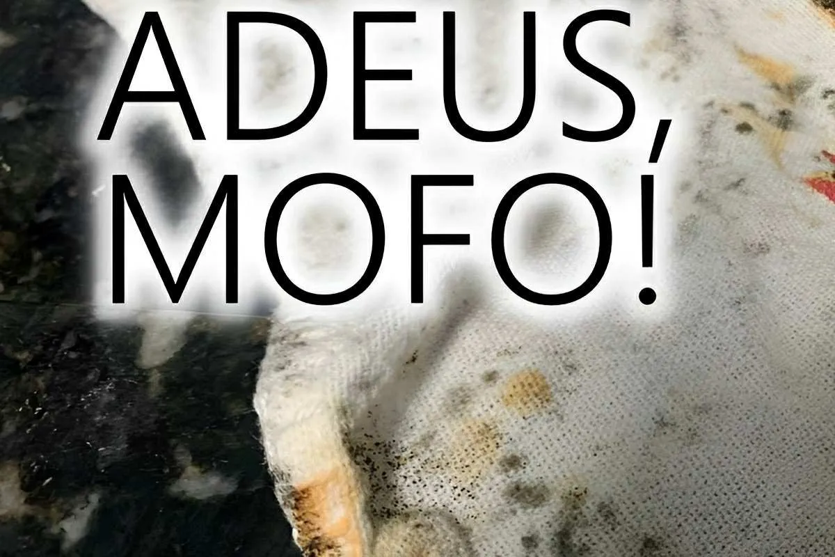 Como tirar mofo de tecidos num passe de mágica usando apenas