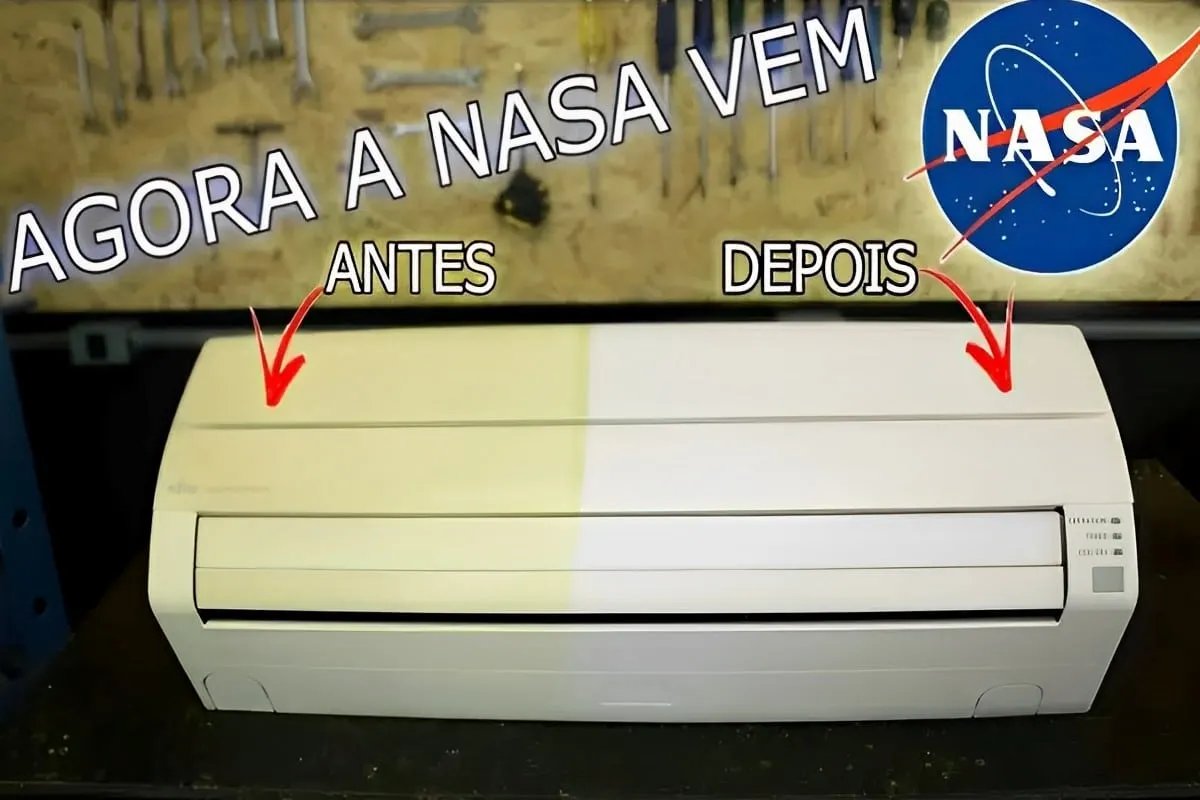 Como tirar o amarelado de eletrodomésticos de um jeito fácil
