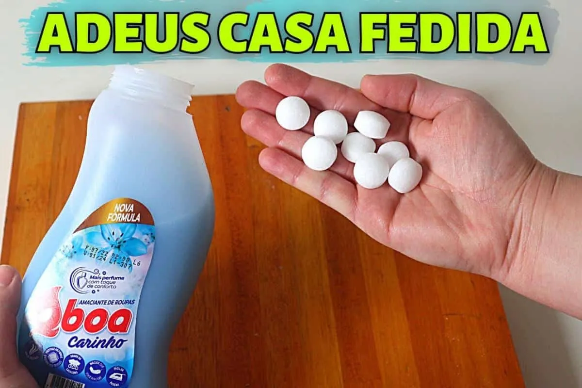 Como tirar odor do banheiro e cozinha: sua casa vai ficar ch