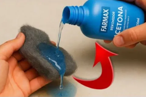 Como tirar queimado de panela depois do almoço de domingo em