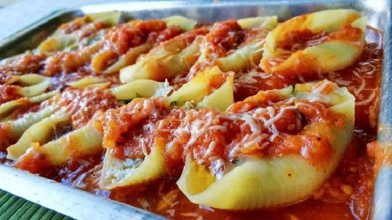 Conchiglione