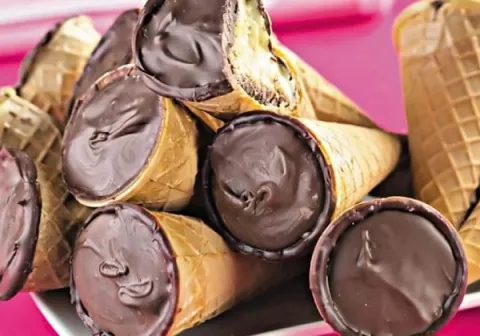 Cone Trufado: 5 Receitas Para Fazer e Vender