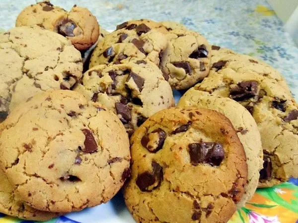 Cookie Americano Perfeito