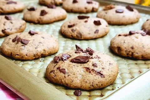 Cookie de chocolate: aprenda o segredo para fazer o melhor d