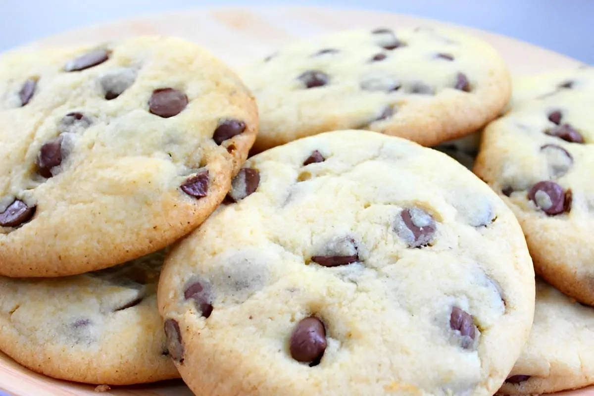 Cookies americanos uma receita simples e prática para você f