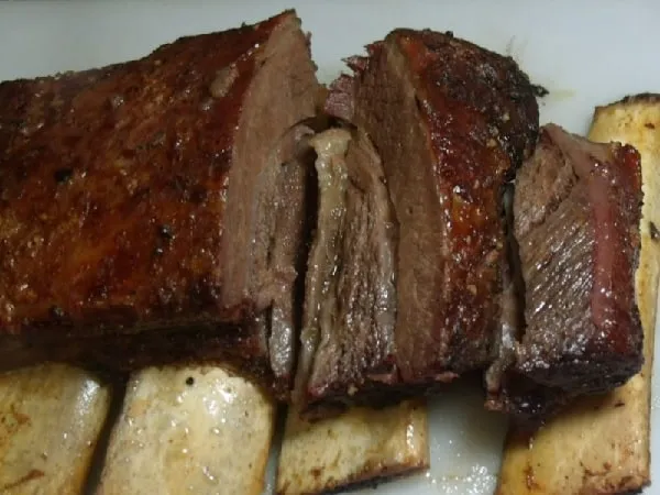 Costela de Boi ao Forno