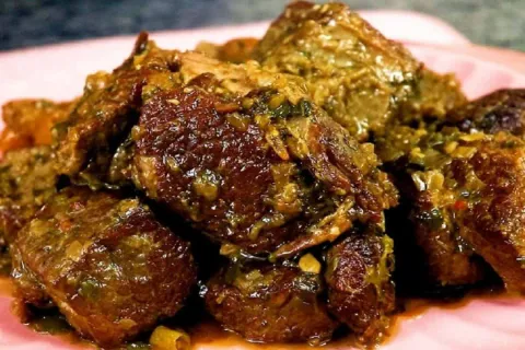 Costela na panela de pressão daquelas que desmancha e solta 