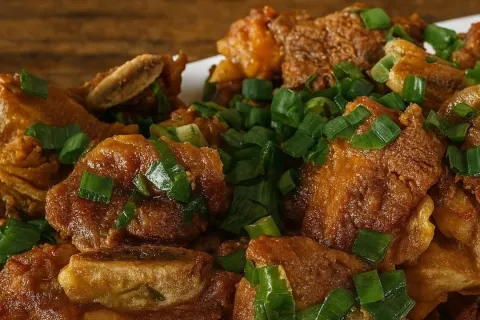 Costelinha de porco, uma carne deliciosa, suculenta e fácil 