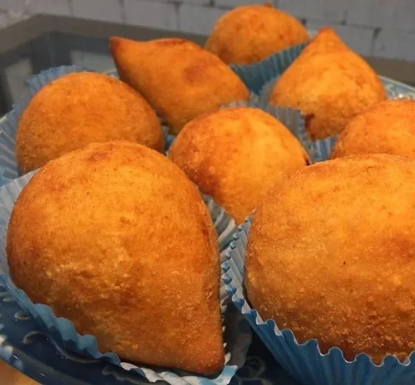 Coxinha de Batata