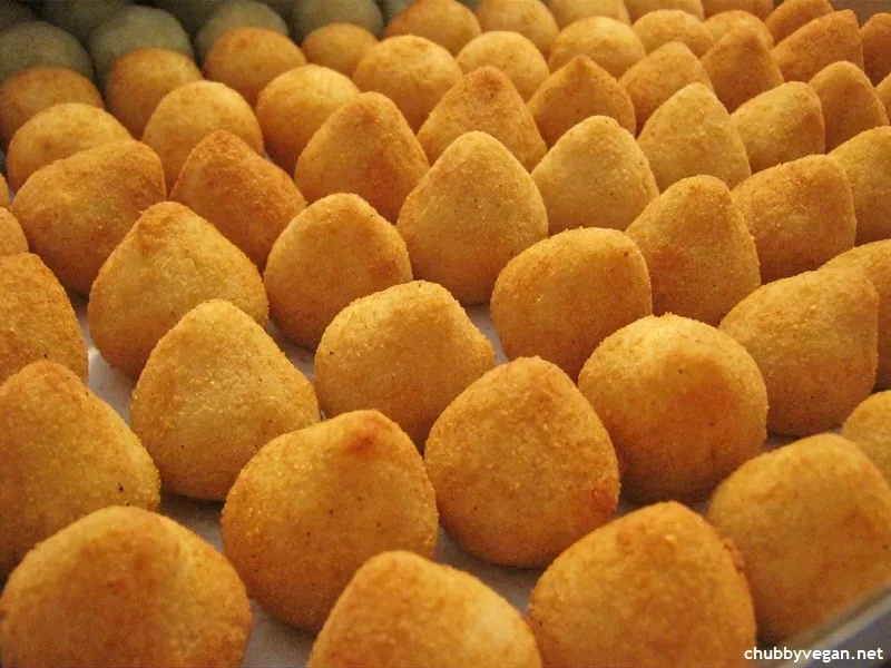 Coxinha Econômica