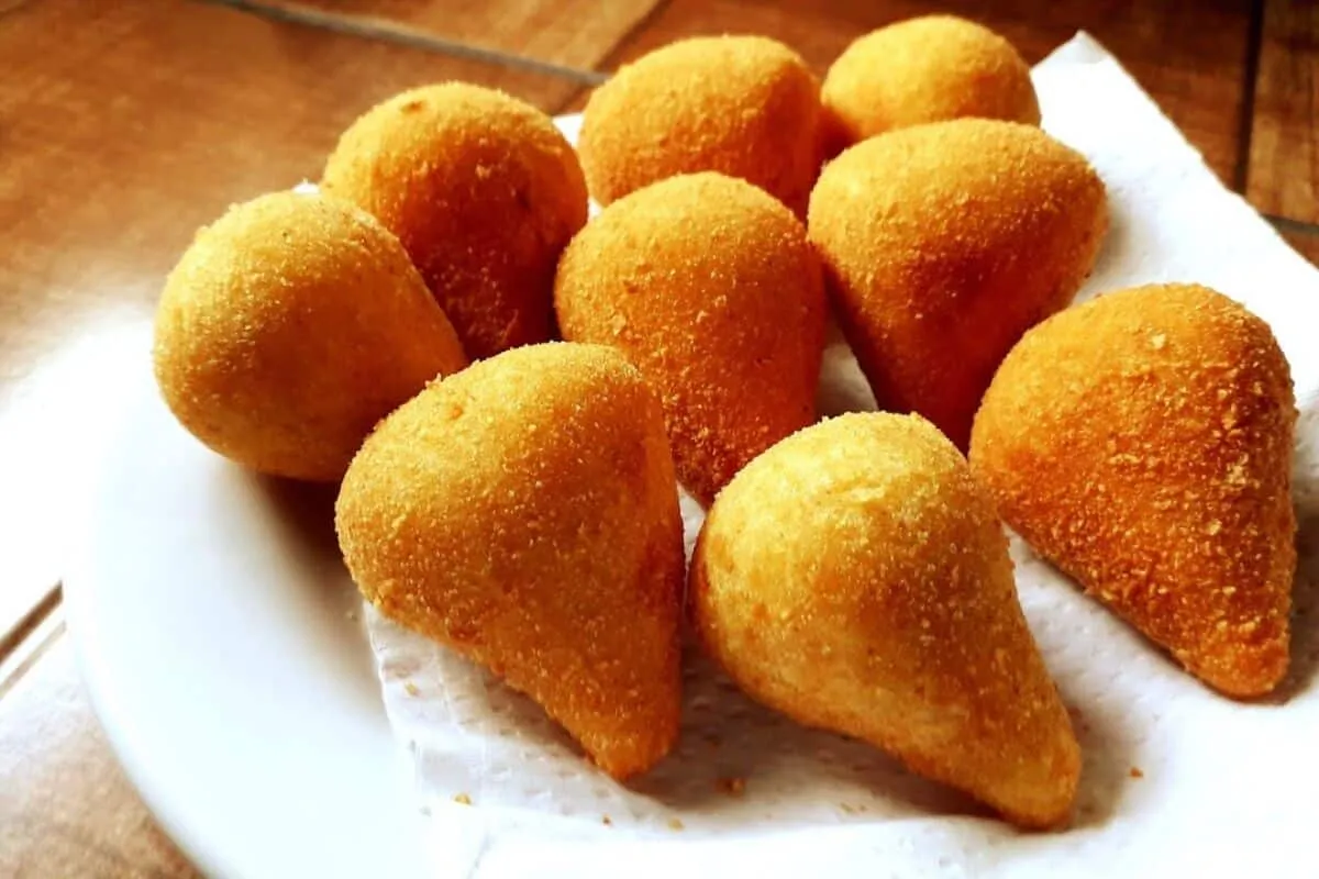 Coxinha simples: a receita que pagou minhas contas para você empreender e ganhar muito dinheiro