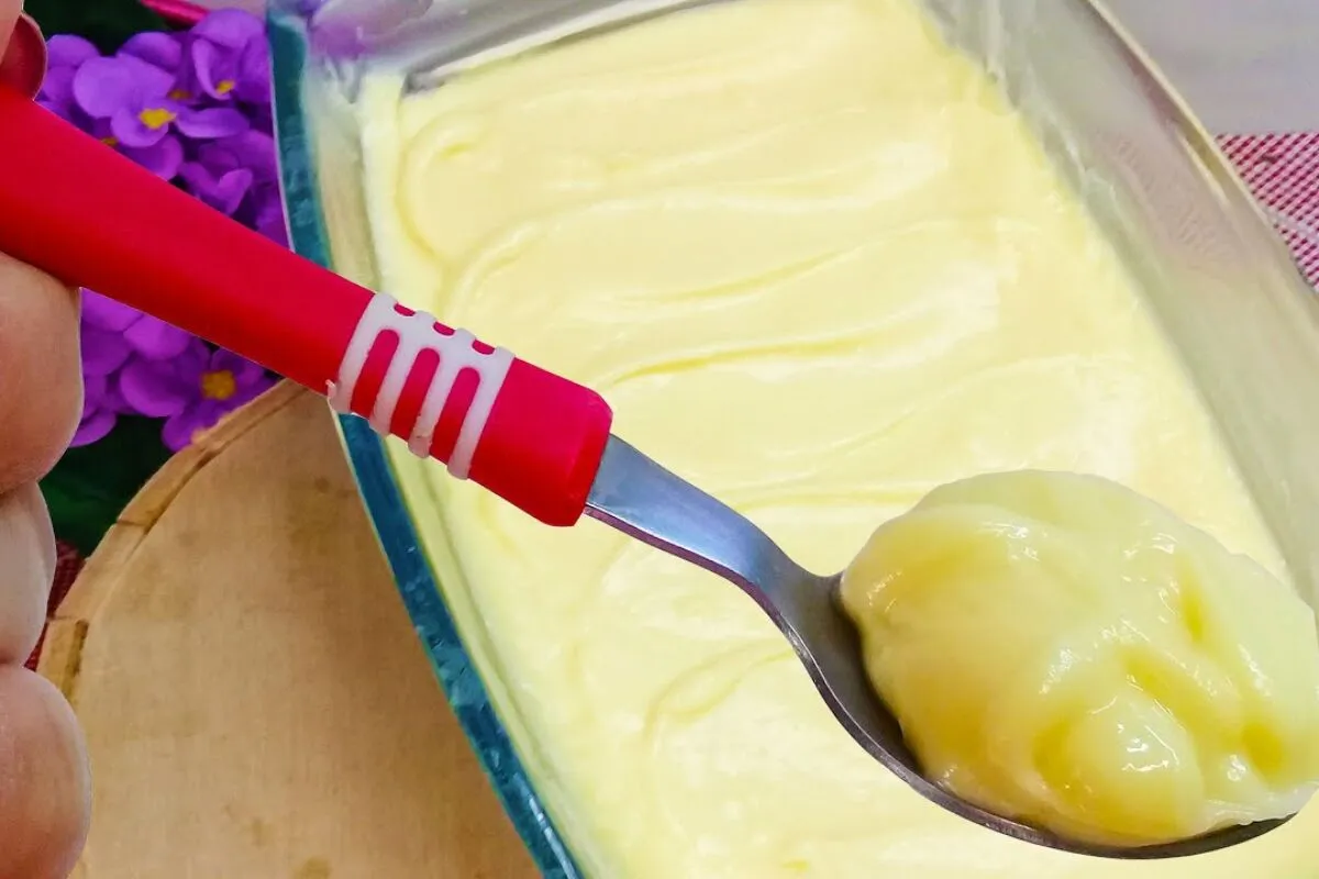 Creme belga trufado, um recheio sofisticado e imperdível, pa