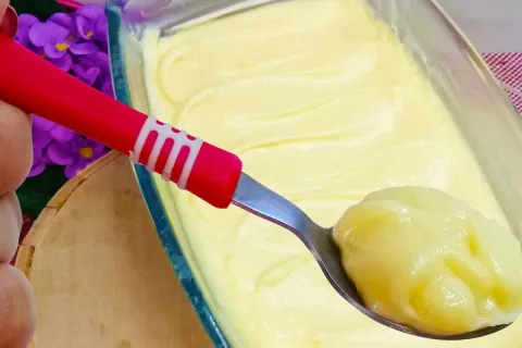 Creme belga trufado, um recheio sofisticado e imperdível, pa