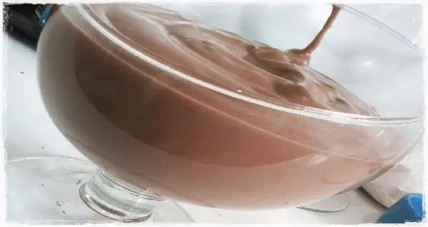 Creme de Chocolate para Recheio