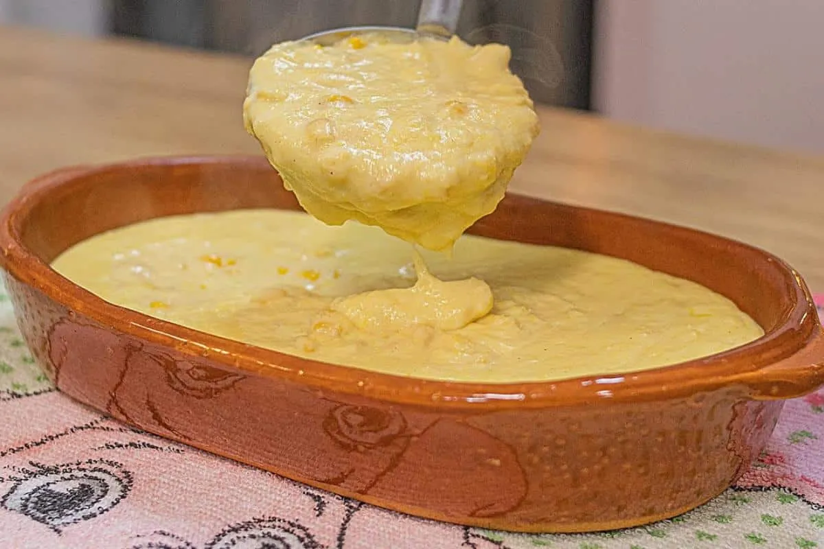 Creme de milho de restaurante: veja o que fazer para não des