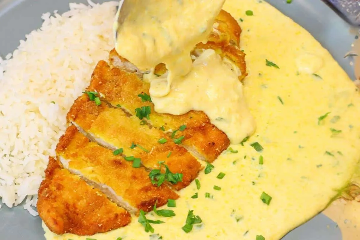 Creme de milho perfeito de restaurante: fácil de fazer e inf
