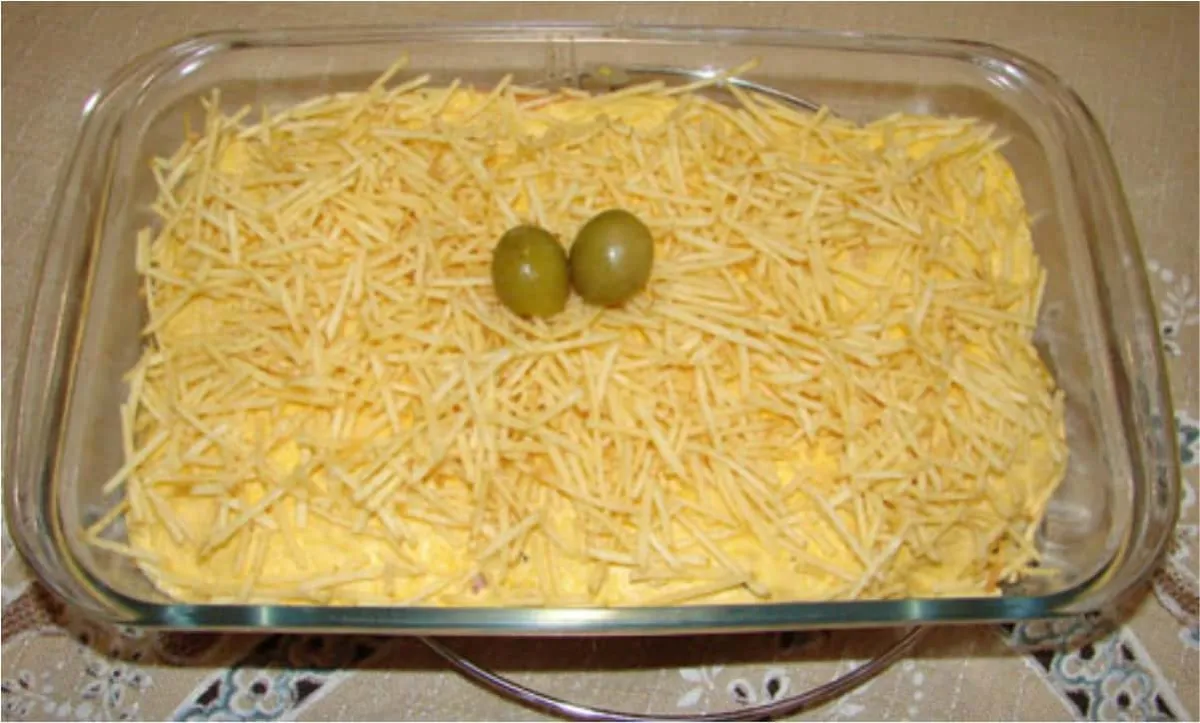 Creme de milho vapt-vupt maravilhoso rápido e fácil de fazer