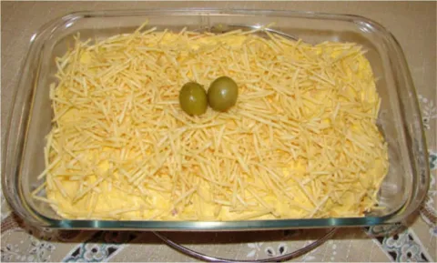 Creme de milho vapt-vupt maravilhoso rápido e fácil de fazer