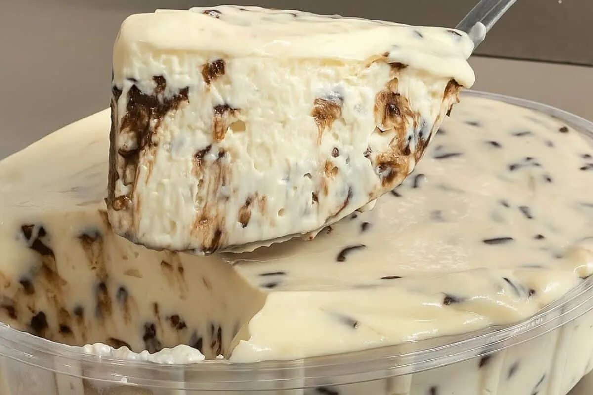 Cremosão de limão rápido e gelado perfeito para sobremesa