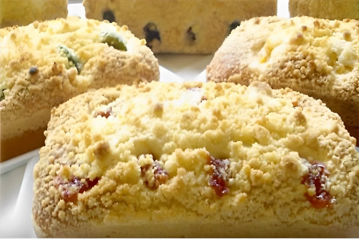 Cuca gaúcha deliciosa receita que aprendi com padeiro gaúcho