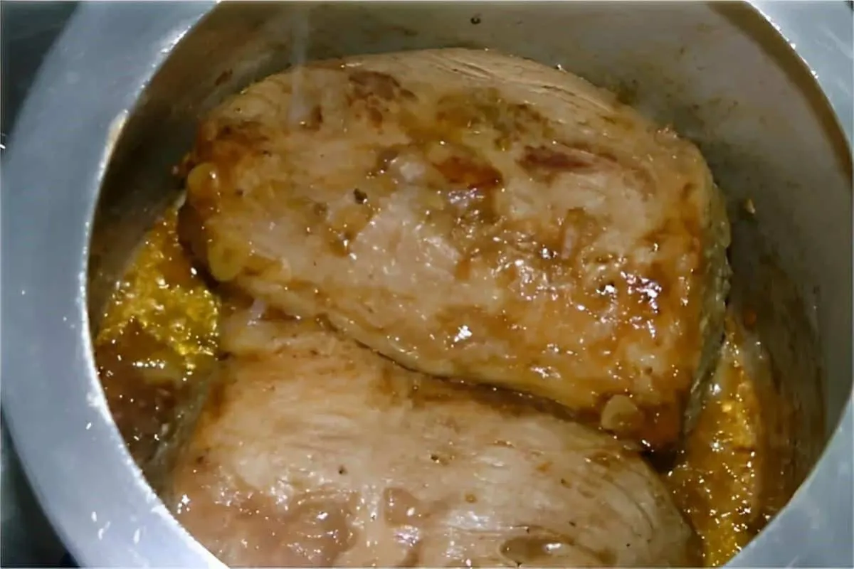 Cupim na panela de pressão: a carne fica tão macia que desma