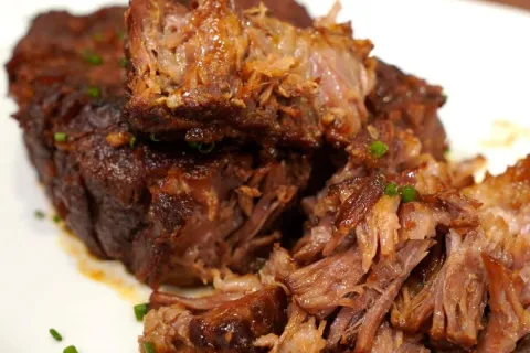 Cupim na panela de pressão: cupim que sai derretendo, perfei