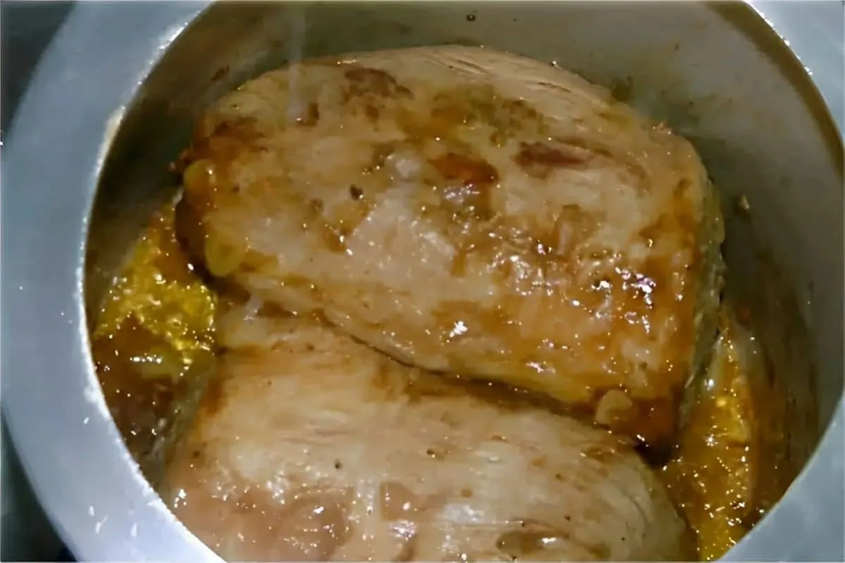 Cupim na panela de pressão delicioso macio e perfeito para o