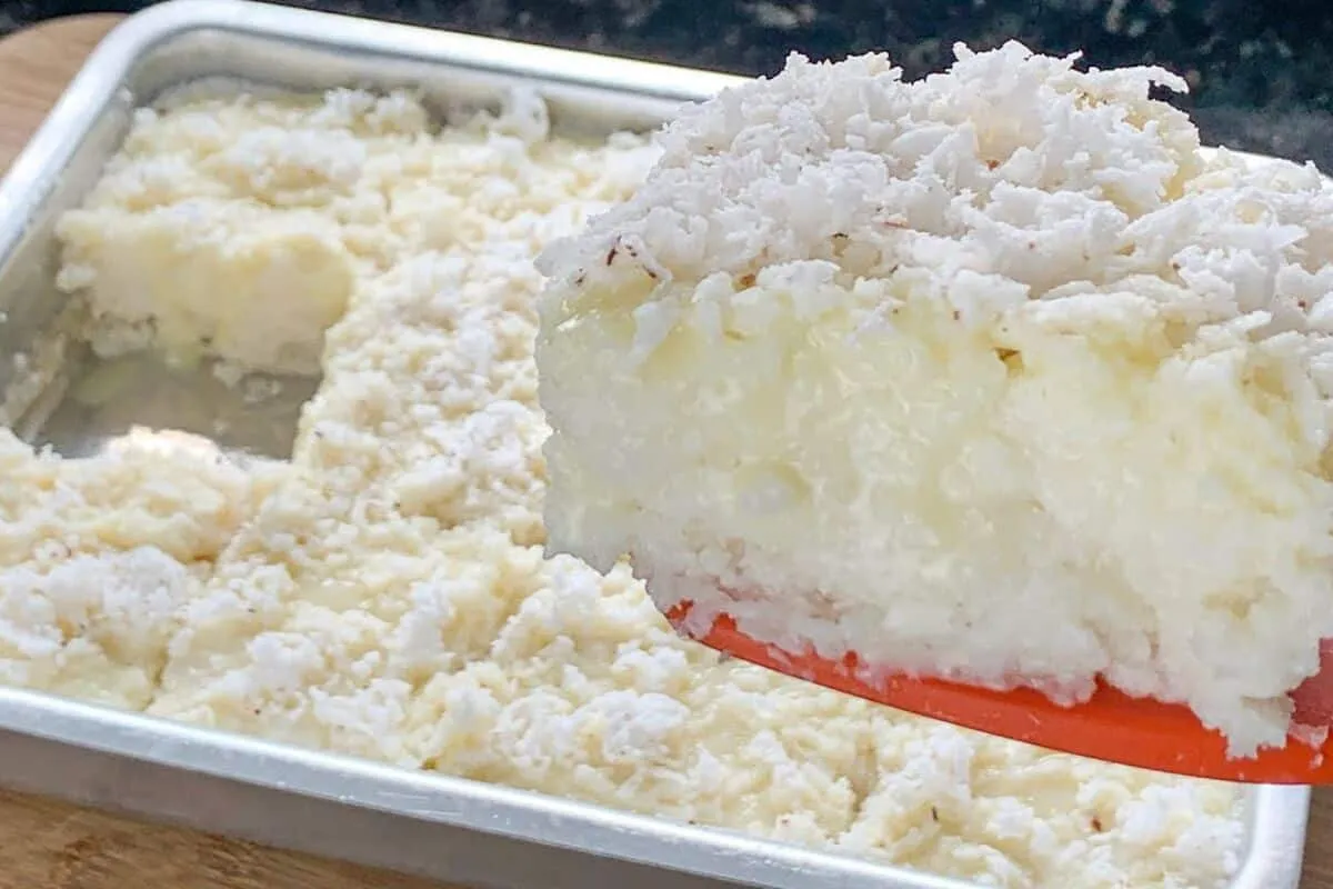 Cuscuz de tapioca: veja como fazer a sobremesa mais barata e