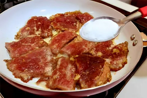 Depois dessa dica para amaciar carne meus bifes estão sempre