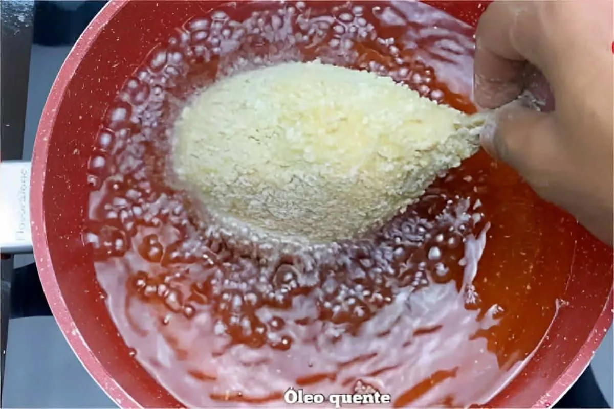 Depois dessa receita você nunca mais vai comer frango frito