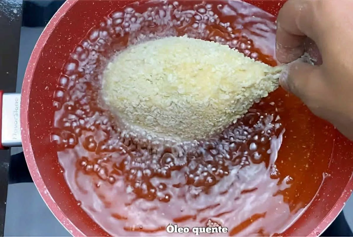 Depois dessa receita você nunca mais vai querer fazer coxa d
