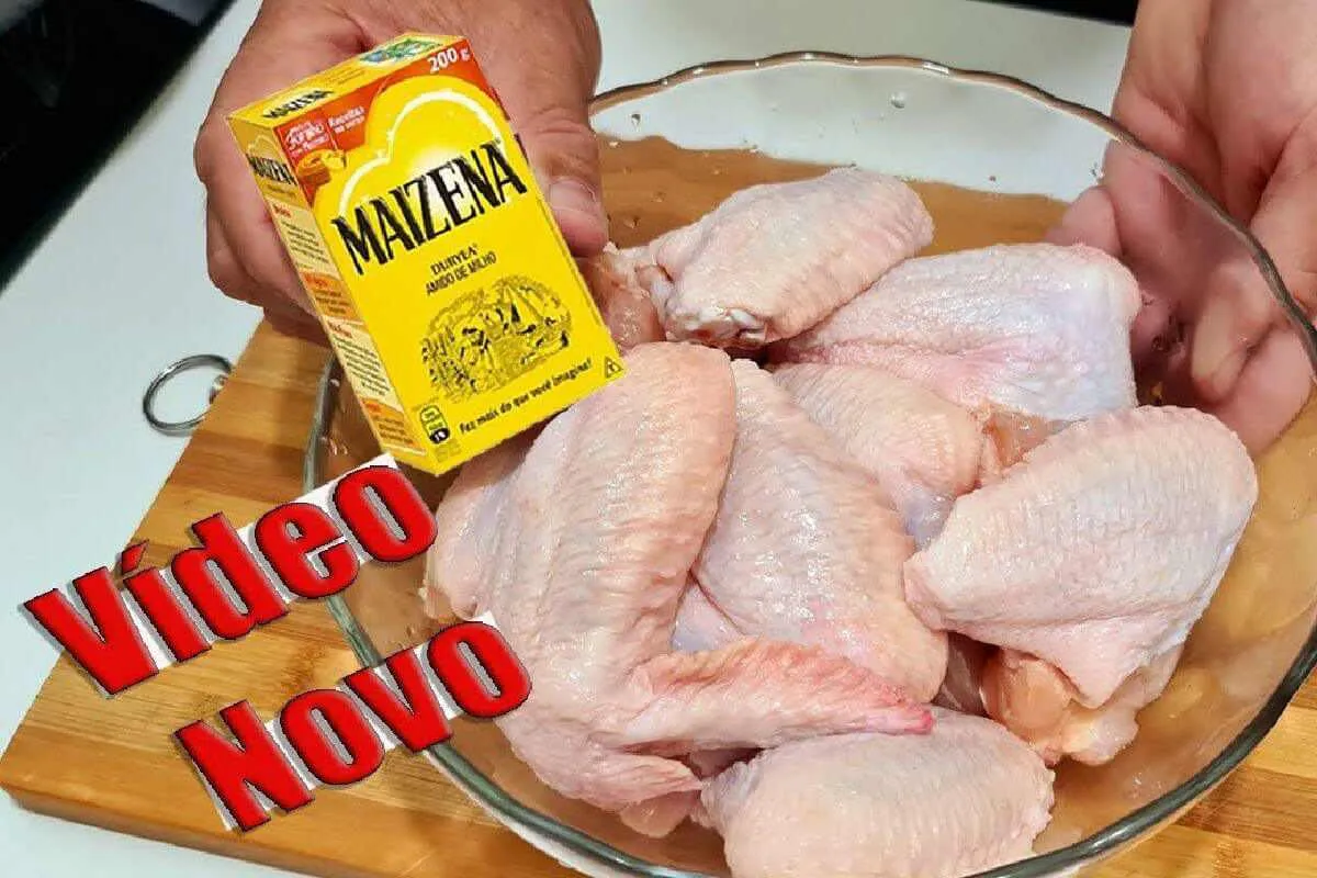 Depois que aprendi essa receita de frango frito empanado nun